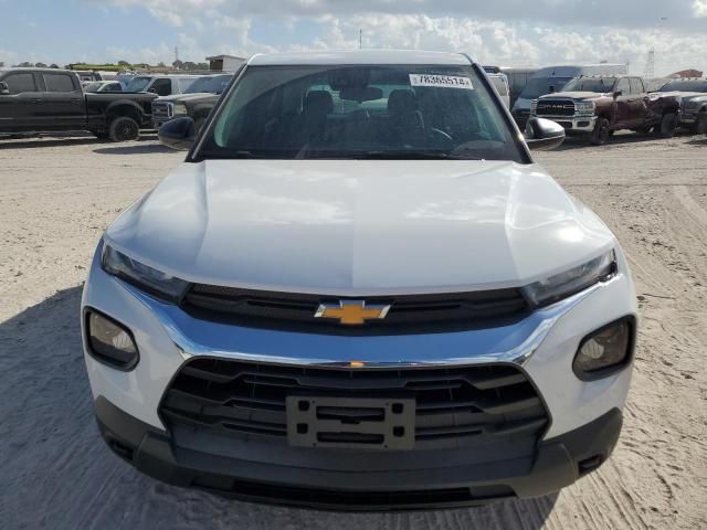 2023 Chevrolet Trailblazer LS