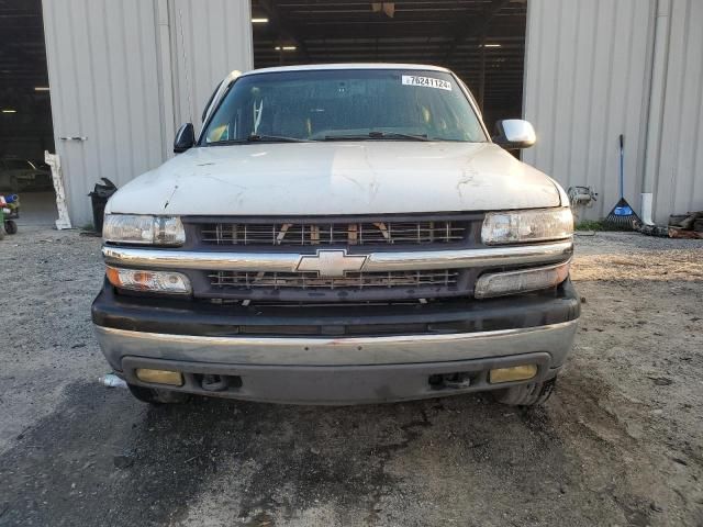 2001 Chevrolet Silverado K2500