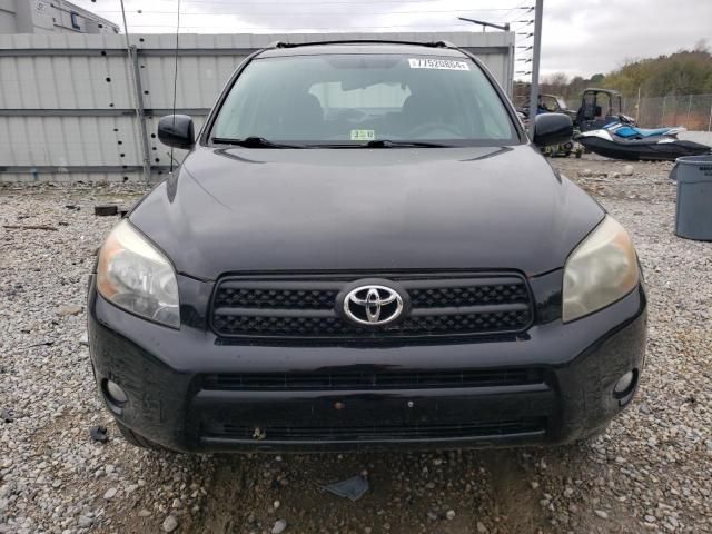 2008 Toyota Rav4 Sport