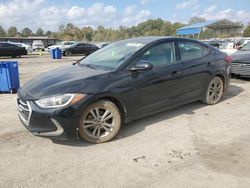 Hyundai salvage cars for sale: 2018 Hyundai Elantra SEL