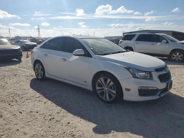 2015 Chevrolet Cruze LTZ