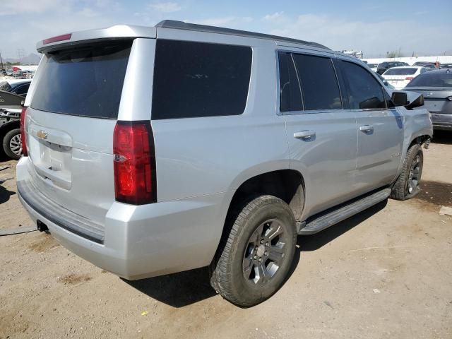 2018 Chevrolet Tahoe C1500 LS