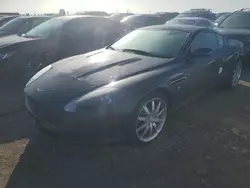 Aston Martin db9 Vehiculos salvage en venta: 2005 Aston Martin DB9