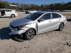 KIA salvage cars for sale: 2019 KIA Forte FE