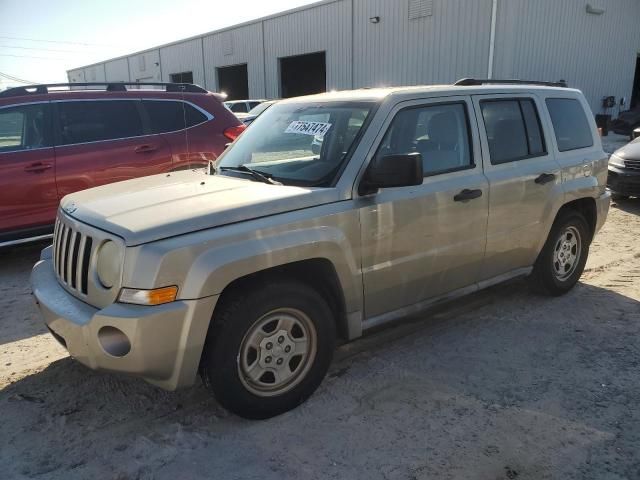 2010 Jeep Patriot Sport