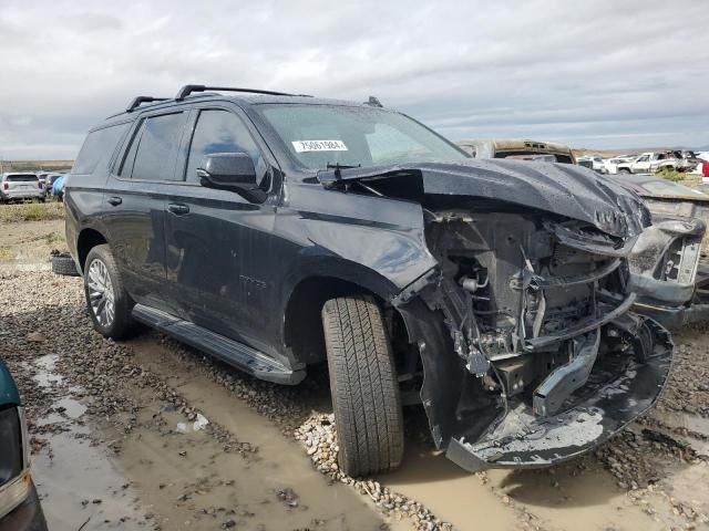 2021 Chevrolet Tahoe K1500 RST