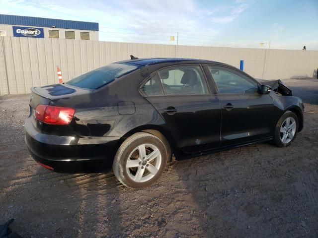 2011 Volkswagen Jetta TDI