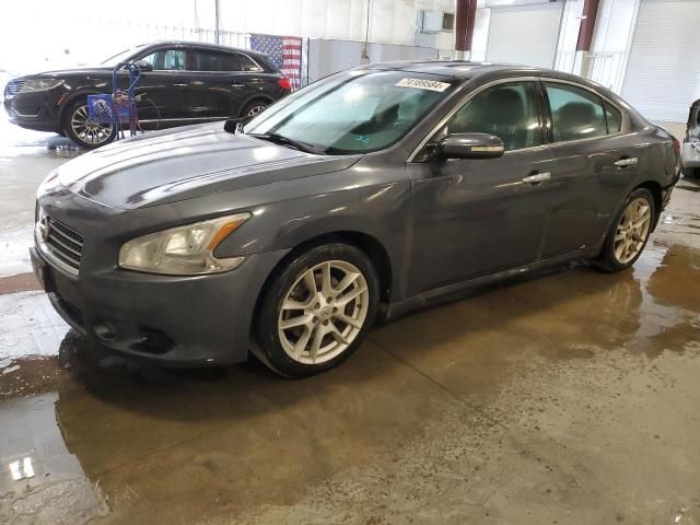 2009 Nissan Maxima S