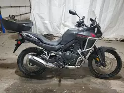 Salvage cars for sale from Copart Ebensburg, PA: 2024 Honda XL750