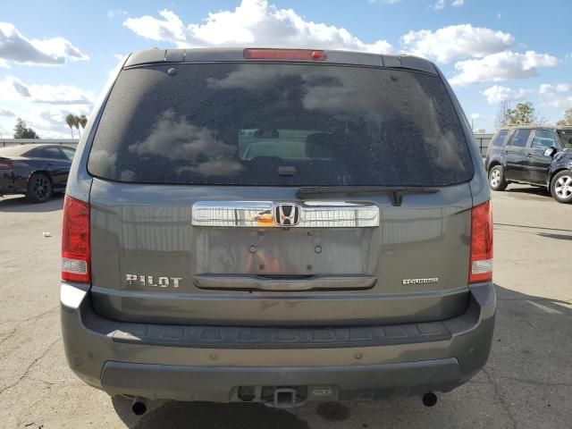 2011 Honda Pilot Touring