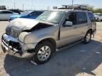 2008 Mercury Mountaineer Luxury