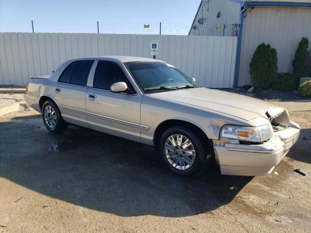 2008 Mercury Grand Marquis GS