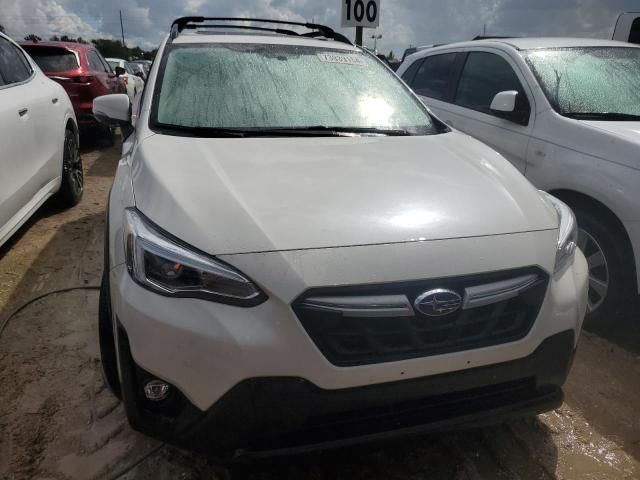 2023 Subaru Crosstrek Limited