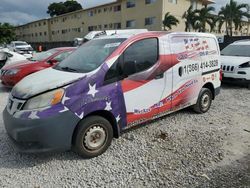 2014 Nissan NV200 2.5S en venta en Opa Locka, FL