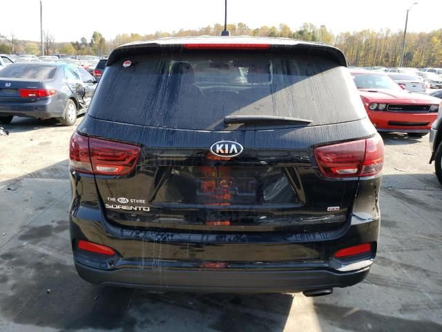 2019 KIA Sorento L