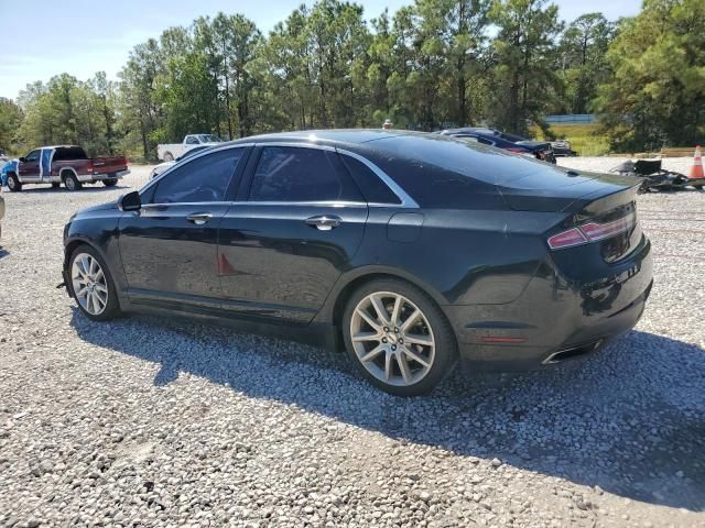 2015 Lincoln MKZ