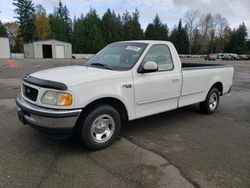 Ford Vehiculos salvage en venta: 1998 Ford F150