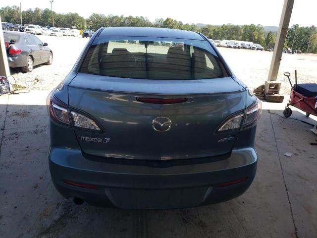 2012 Mazda 3 I