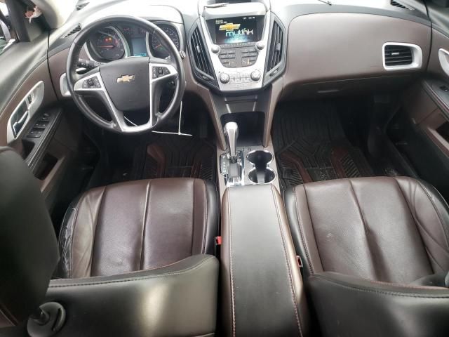 2015 Chevrolet Equinox LTZ