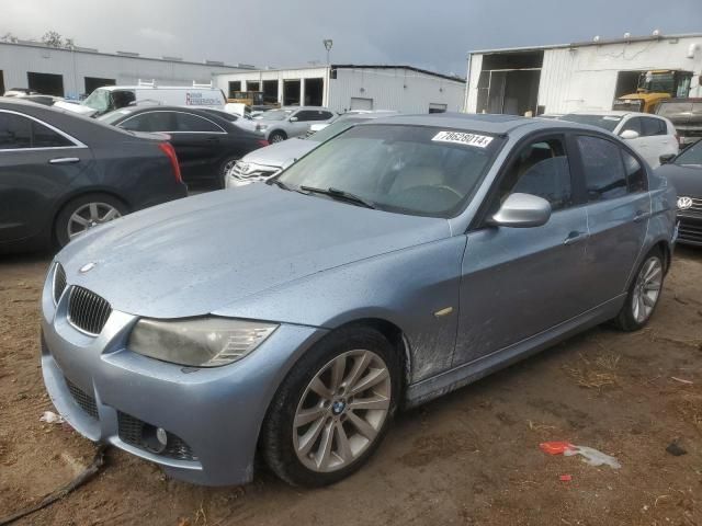 2011 BMW 328 I