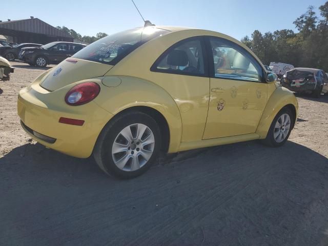 2009 Volkswagen New Beetle S