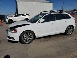 Salvage cars for sale from Copart Nampa, ID: 2012 Audi A3 Premium