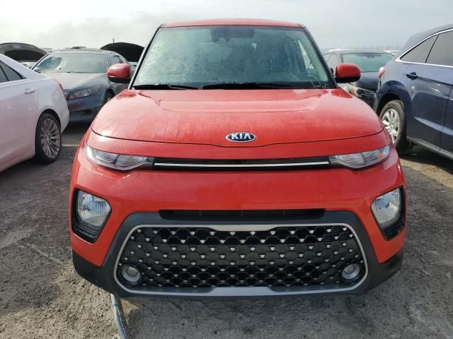 2021 KIA Soul EX