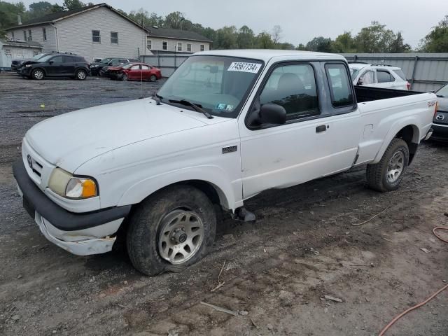 2001 Mazda B3000 Cab Plus