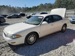 Salvage cars for sale at Ellenwood, GA auction: 2004 Buick Lesabre Limited