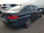 2011 BMW 550 I