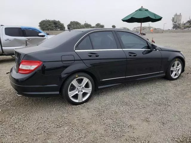 2011 Mercedes-Benz C300