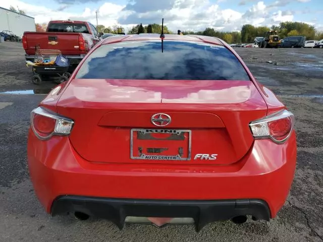 2013 Scion FR-S