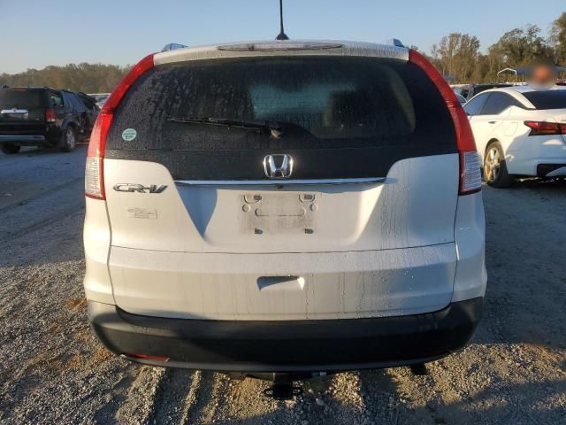 2012 Honda CR-V EXL