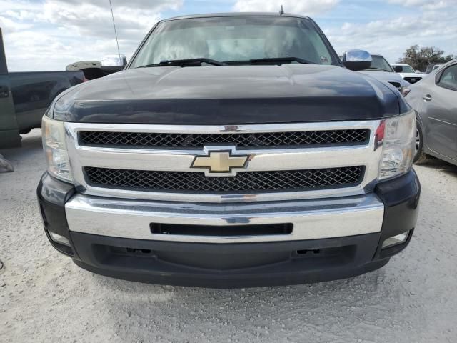 2011 Chevrolet Silverado C1500 LT