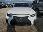 2021 Lexus IS 350 F Sport