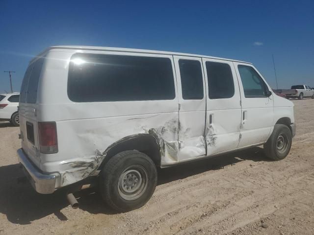 2011 Ford Econoline E350 Super Duty Wagon