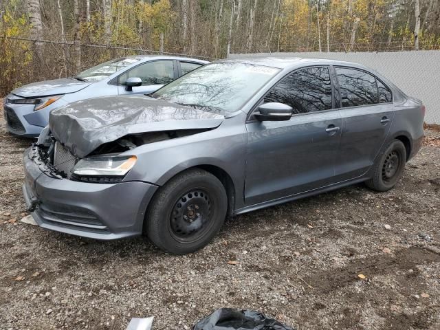 2016 Volkswagen Jetta S