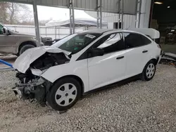 Carros salvage a la venta en subasta: 2018 Ford Focus S