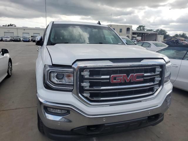 2018 GMC Sierra K1500 SLT