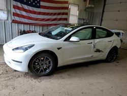 Salvage cars for sale from Copart Lyman, ME: 2023 Tesla Model 3