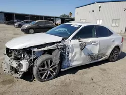 Salvage cars for sale at Fresno, CA auction: 2020 Lexus IS 300 Premium