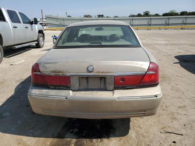 1999 Mercury Grand Marquis LS