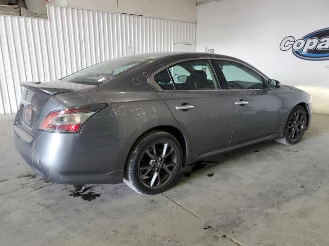 2014 Nissan Maxima S