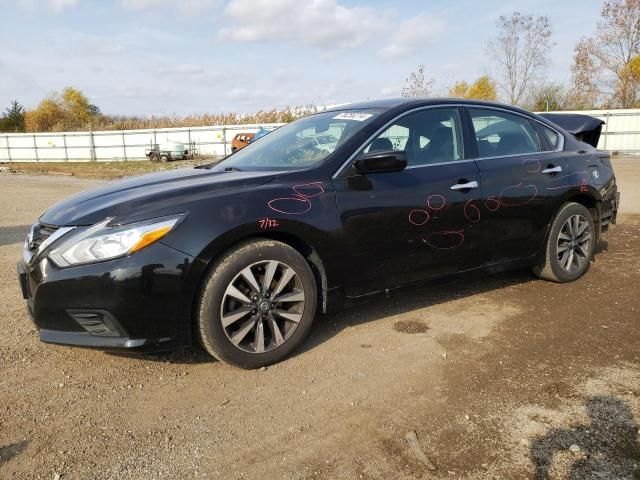 2017 Nissan Altima 2.5