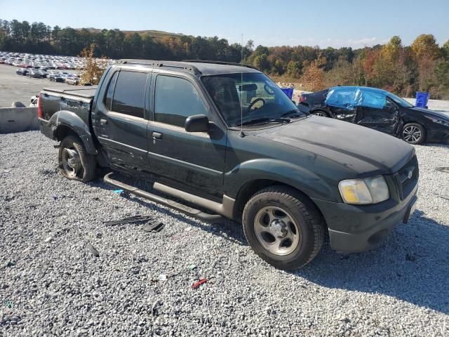 2004 Ford Explorer Sport Trac