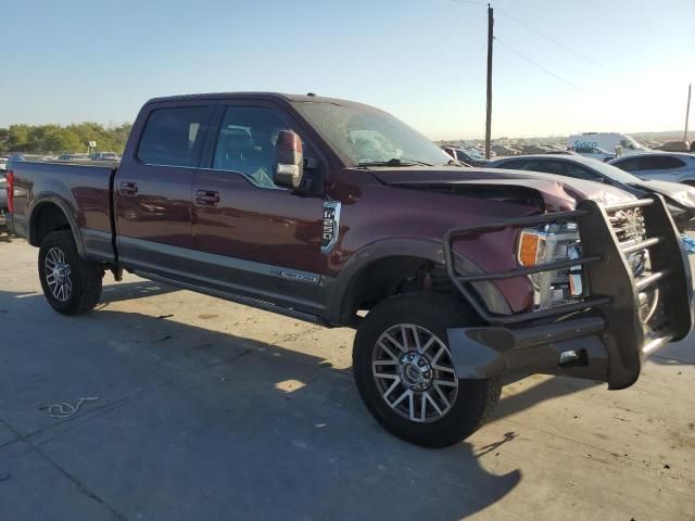 2017 Ford F250 Super Duty