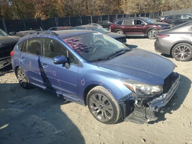 2015 Subaru Impreza Sport Limited