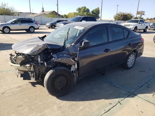 2015 Nissan Versa S