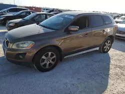 Salvage cars for sale at Arcadia, FL auction: 2010 Volvo XC60 3.2