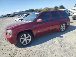 Salvage cars for sale at Sacramento, CA auction: 2007 Chevrolet Trailblazer SS